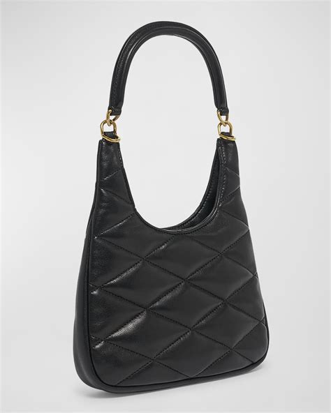 mini ysl hobo|saint laurent sade hobo.